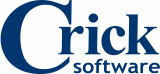 Crick Software Organisation logo